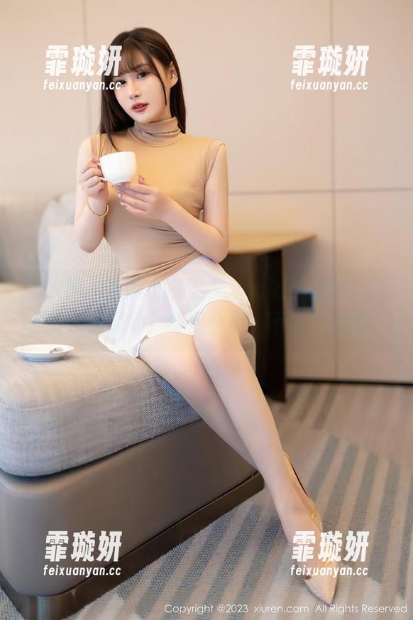 秀人网-林文文yooki 秀人网 - 红裙和林文文yooki的搭配,尽显夏日的灵动!美图合集,不得不看啊!