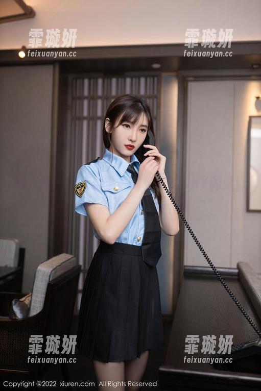秀人网-陈雅漫VICKY 秀人网 - 图库精选—陈雅漫VICKY的妹妹,有种想捏一捏的冲动!