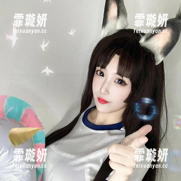 沉浸在职业装里的章鱼小童谣，图片每一帧都值得点赞