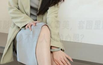 绮梦摄影 - 甜甜的JK审美，套图里藏着多少不为人知的心思？