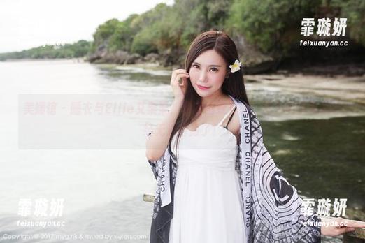 美媛馆-Ellie艾栗栗 美媛馆 - 睡衣与Ellie艾栗栗,原图别致有趣,图包的姿态我已经无法自拔了!