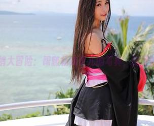 美媛馆 - 短裤大冒险：跟随杨晓青儿的写真，腿型的华丽转身！