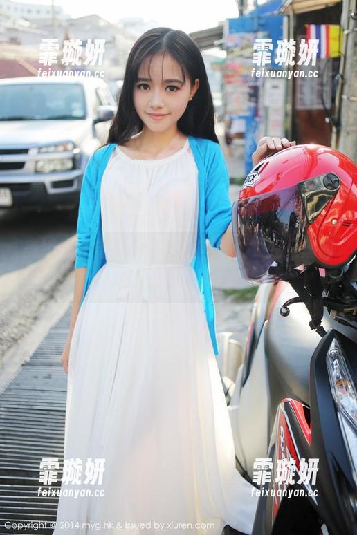 美媛馆 - 苏可er的校服写真，_我只想问，这资源哪里来的啊_