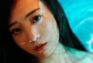 蜜桃社 - 水手服套图大公开：雪梨sherry，快来找找那只迷路的小海豚