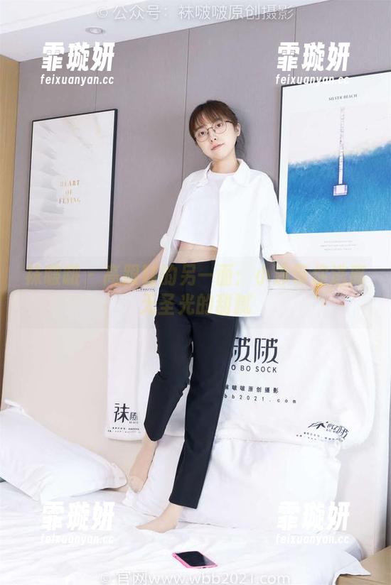 袜啵啵 - 高跟鞋的另一面：小淳带你逃离无圣光的甜腻