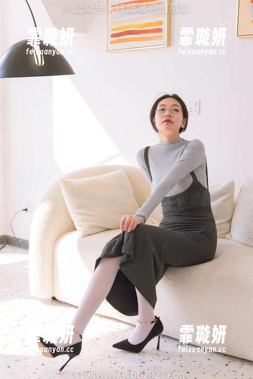 袜啵啵-稚予 袜啵啵 - “椰子”是一种水果,但“稚予”的美图让我觉得是一种心灵食物...