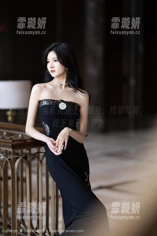 语画界-豆瓣酱 语画界 - 当夏天遇上豆瓣酱:短裤写真,终于来了个更新