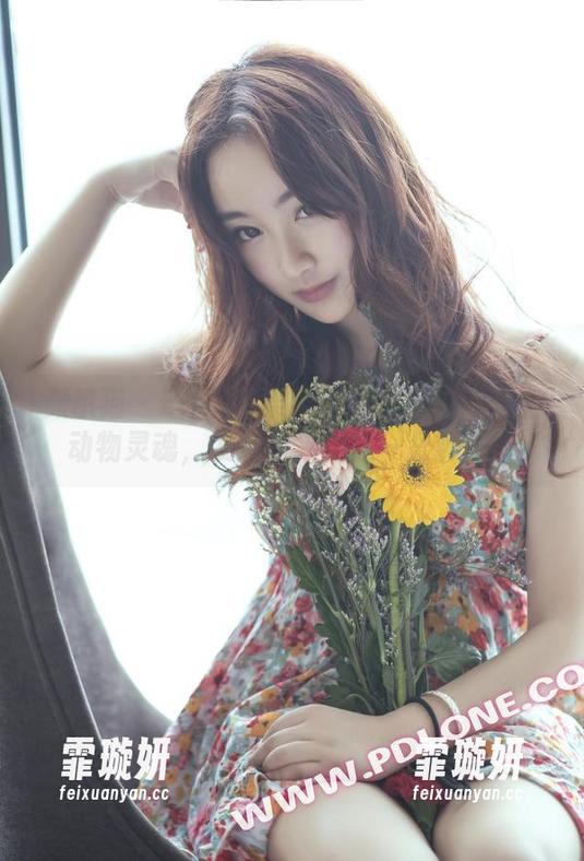 轰趴猫 - Ellie艾栗栗的豹纹私拍：穿上动物灵魂，发现原来我是一只野兽！