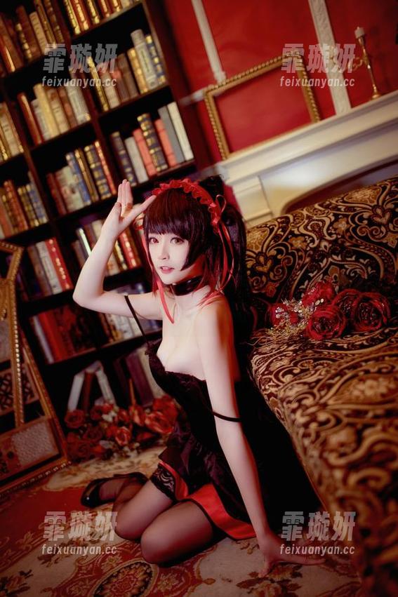 金鱼yui 图集里的金鱼yui:阴阳师一转身,她是个懒洋洋的小魔女?