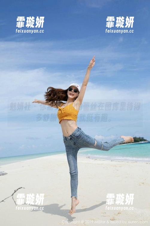魅妍社 - 你猜关思阳的蕾丝在图库里待得多舒服？本来就挺有趣。