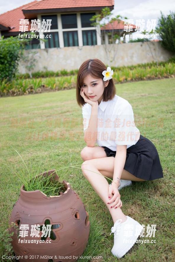 魅妍社-陆金佳Jessica 魅妍社 - 写真界新星!陆金佳Jessica再次让丝袜成为了超模的最强代言!
