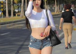魔镜街拍 - 私拍警报！凯恩这个会点亮心情的家伙又来了！